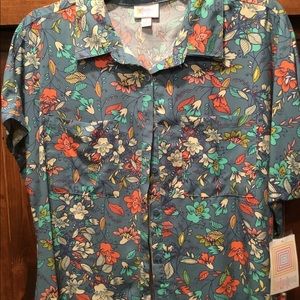 Lularoe small Amy. NWT